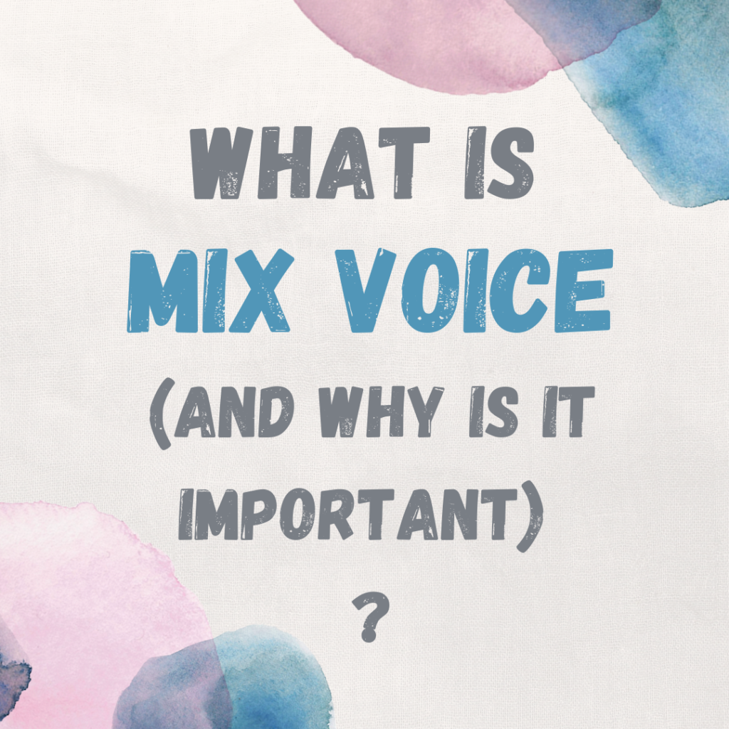 What is Mix Voice?